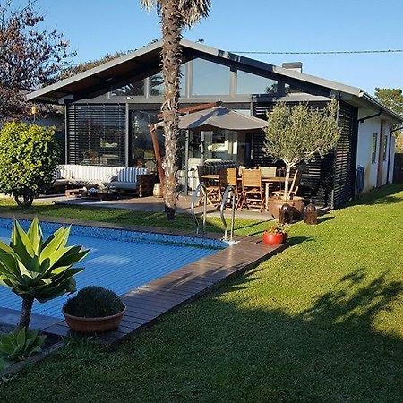 Casa Dos Amigos - A Luxury Home In The Nature Torreira Eksteriør bilde