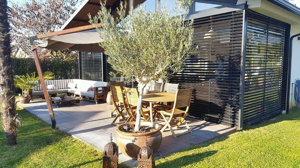 Casa Dos Amigos - A Luxury Home In The Nature Torreira Eksteriør bilde