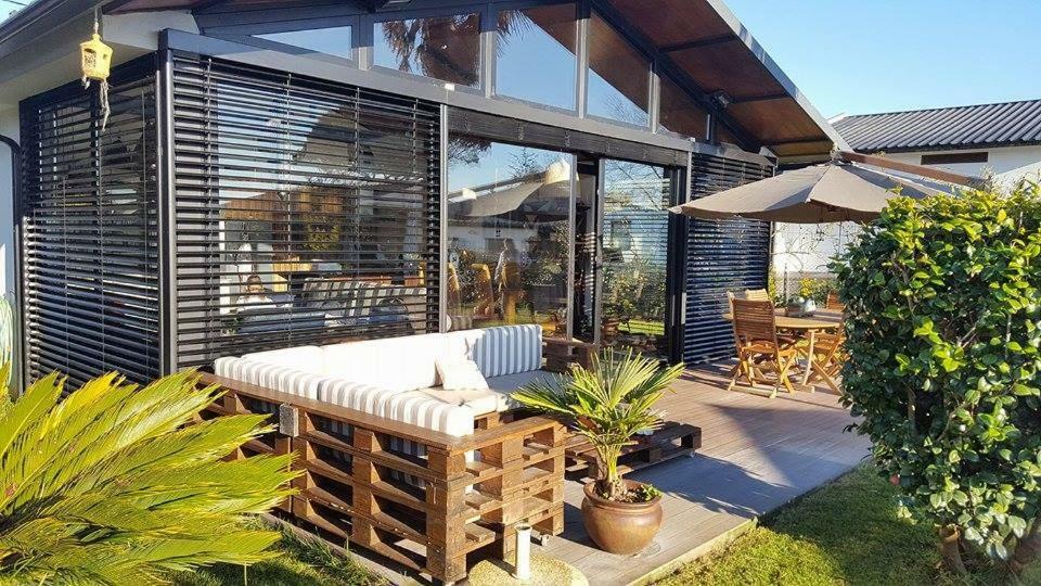 Casa Dos Amigos - A Luxury Home In The Nature Torreira Eksteriør bilde
